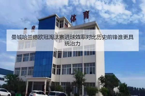 曼城哈兰德欧冠淘汰赛进球效率对比历史前锋谁更具统治力